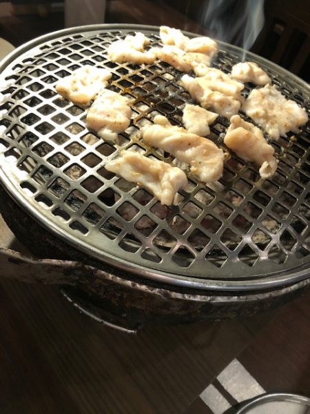 炭火焼肉 金剛園 クイーンズホテル千歳